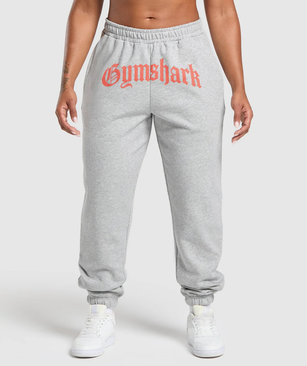 Strength department graphic jogger