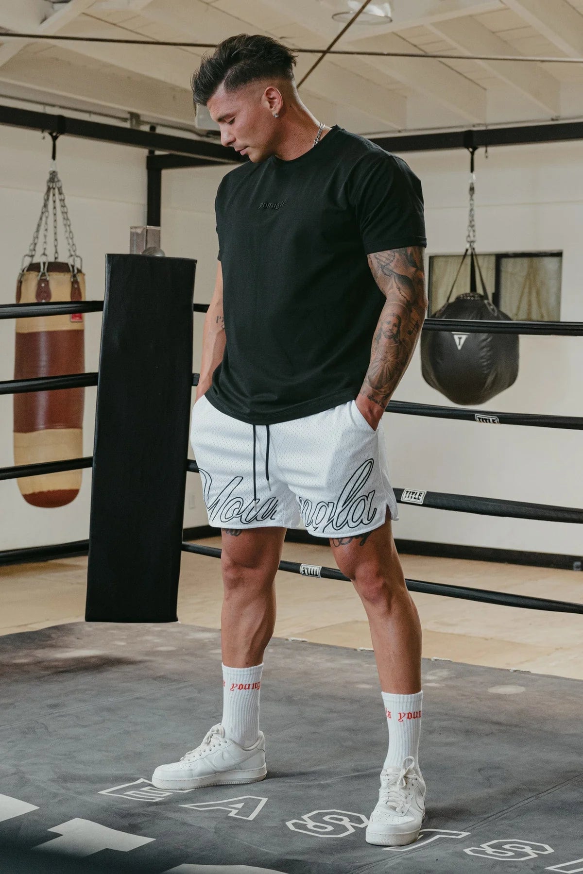 Championship short
