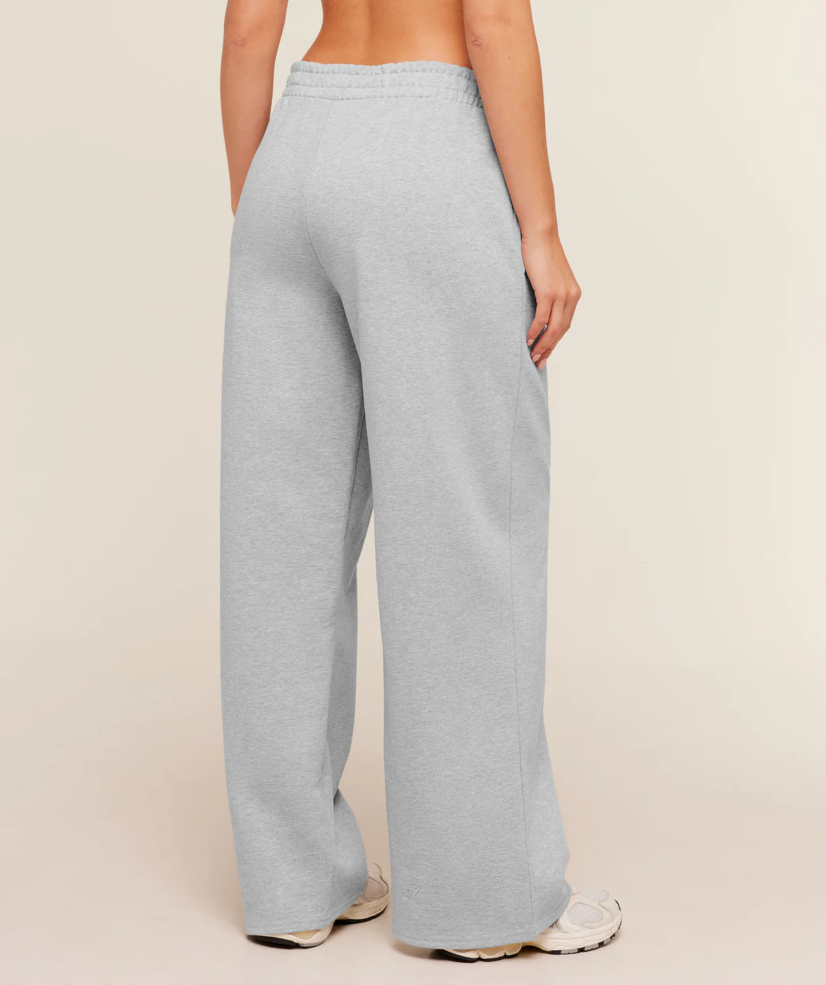SCRIPT EMBROIDERY JOGGERS