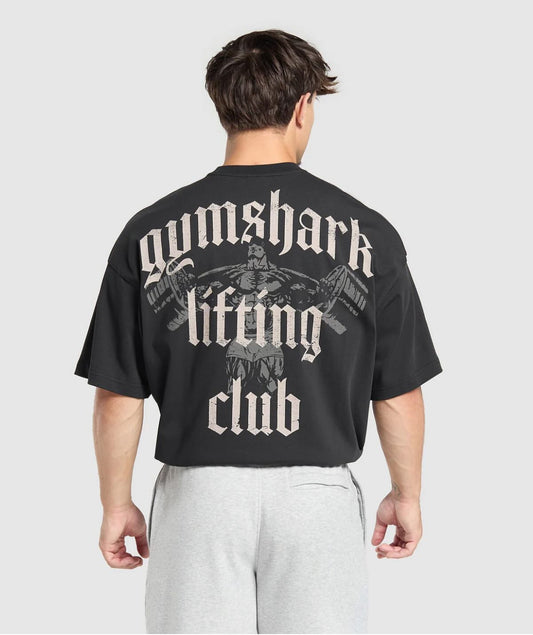 Lifting club t-shirt