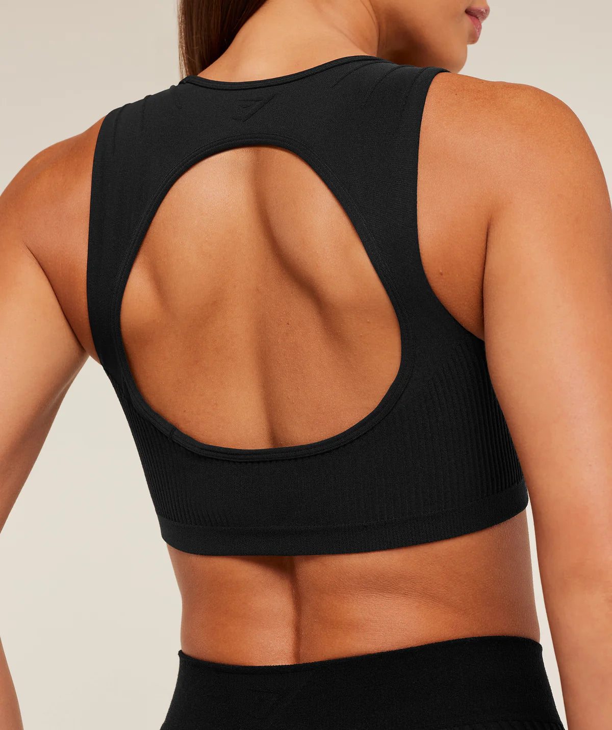 LUXE LIGHT SUPPORT SPORTS BRA