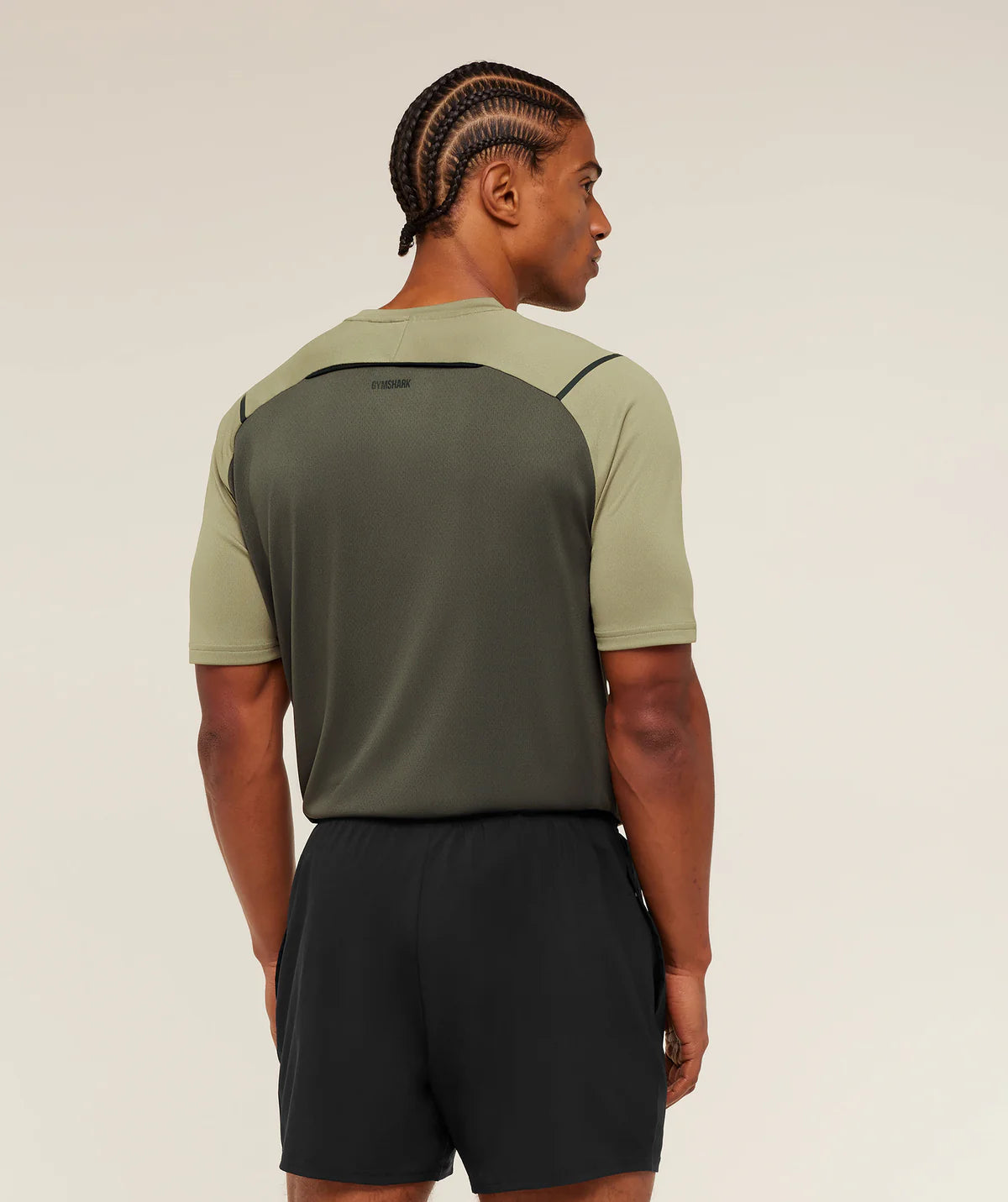 ARRIVAL CONTRAST T-SHIRT