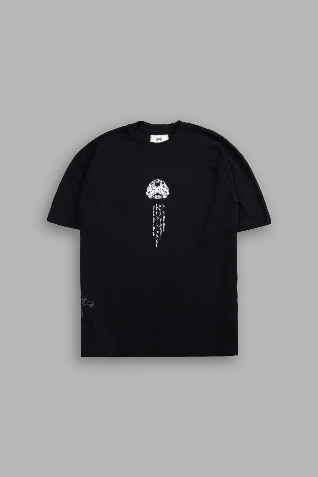 CORAZÓN “SIDE BY SIDE” TEE