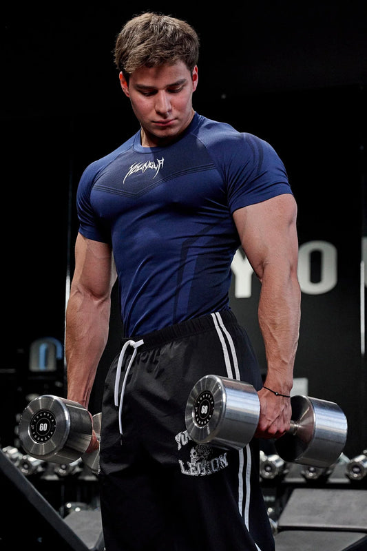 Warrior compression tees