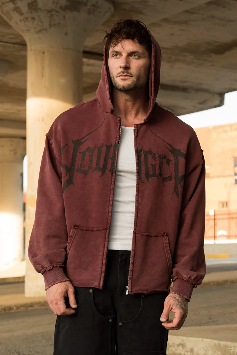 HARDSTYLE ZIP-UPS 5224
