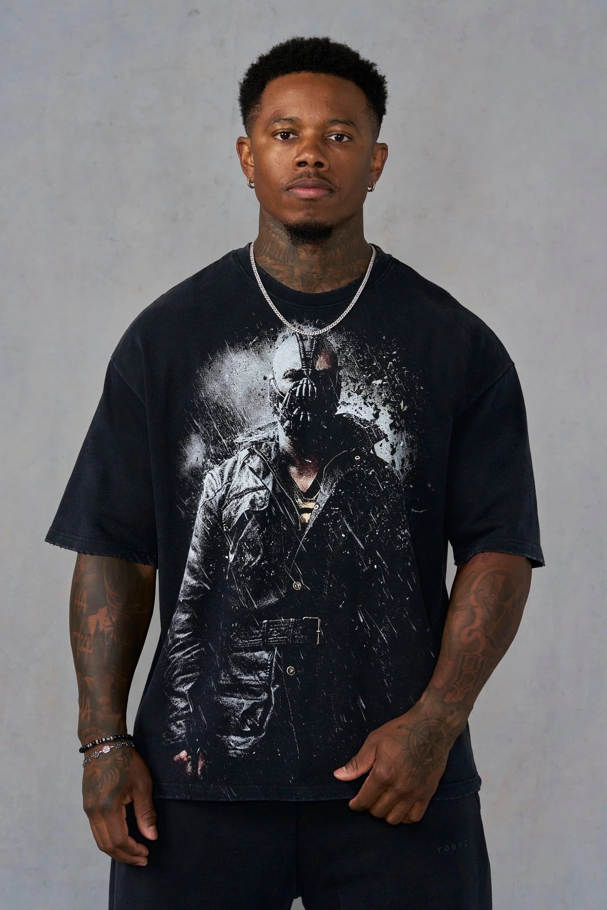 BATMAN CHARACTER TEES 4244