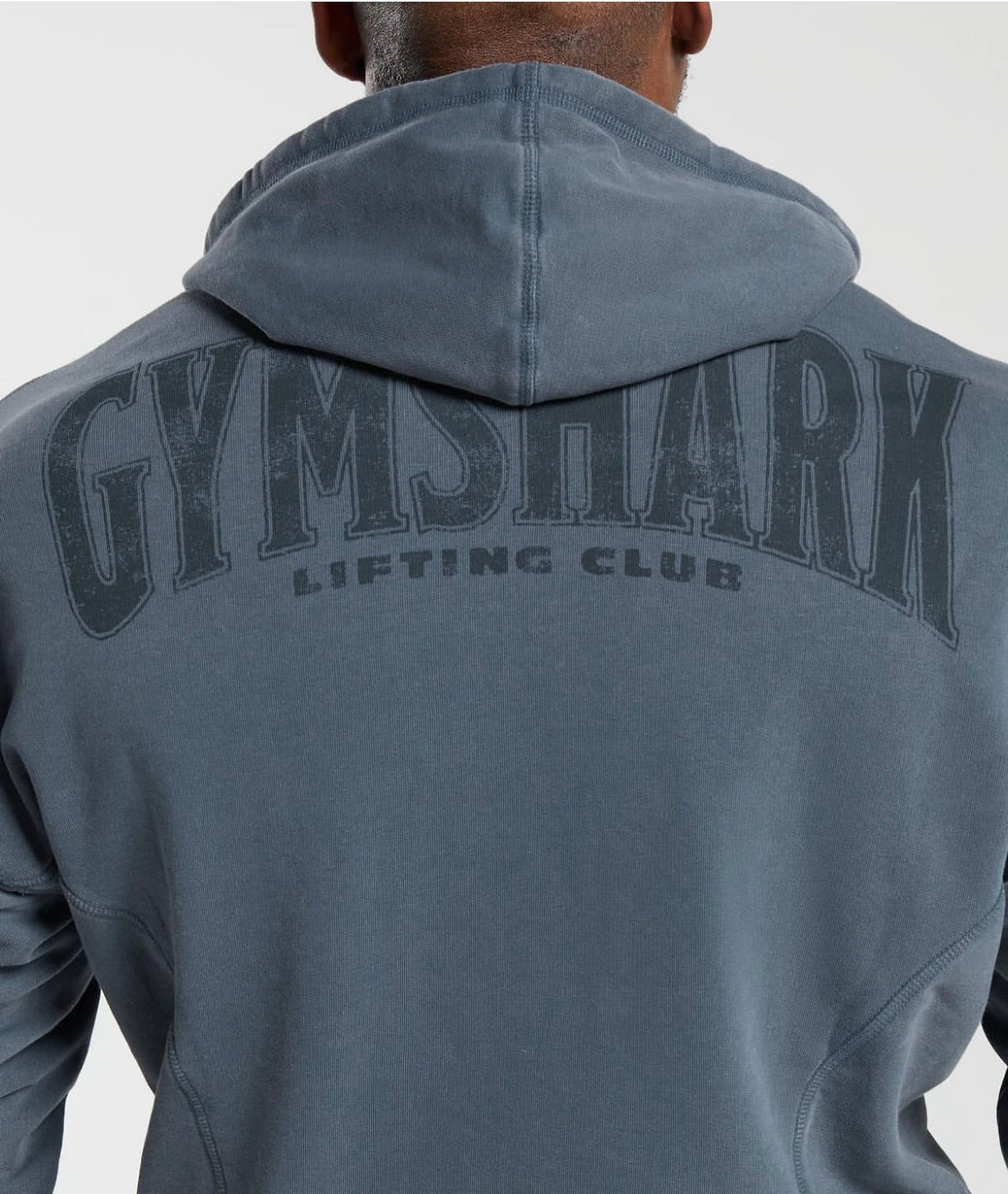Heritage washed hoodie