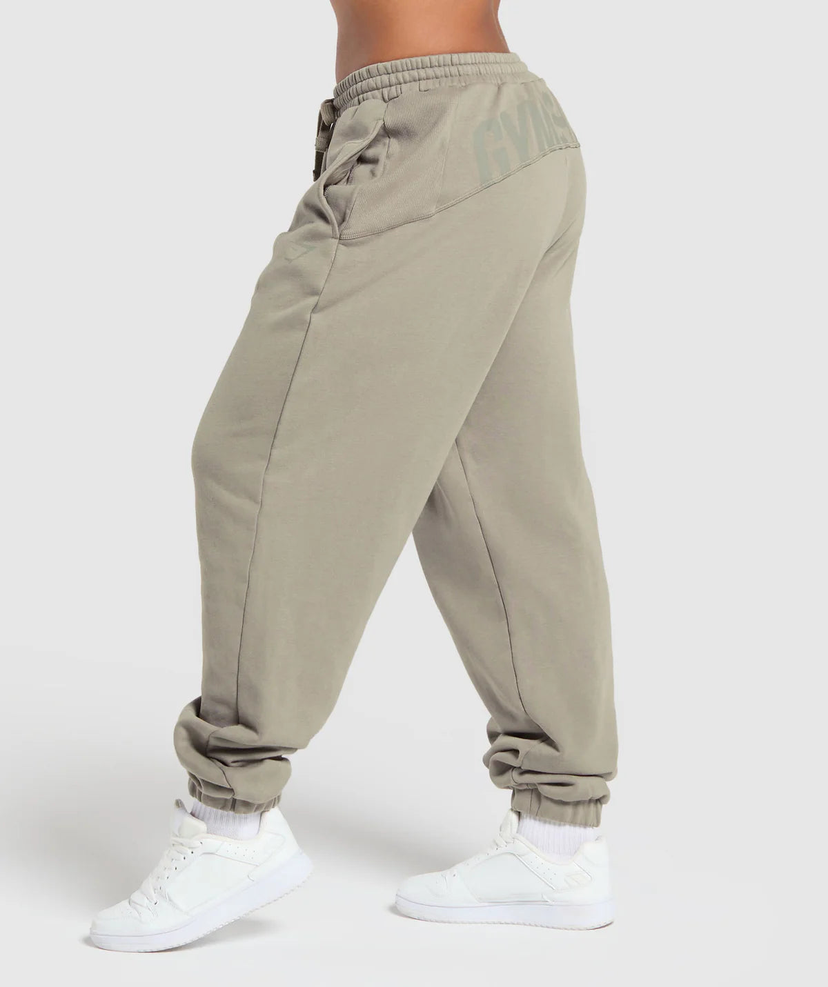 POWER WASHED JOGGERS
