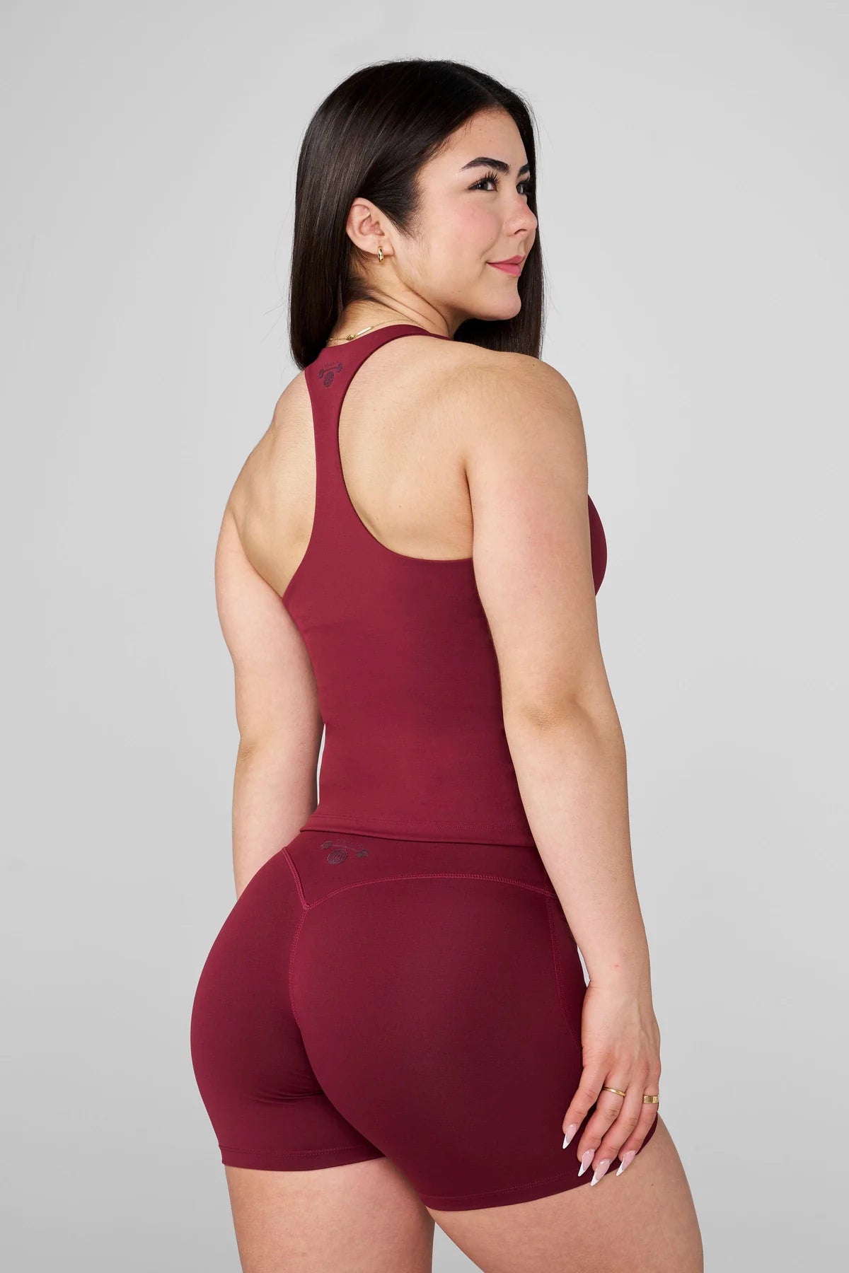GOLDS IRON LEGACY TANK W4187