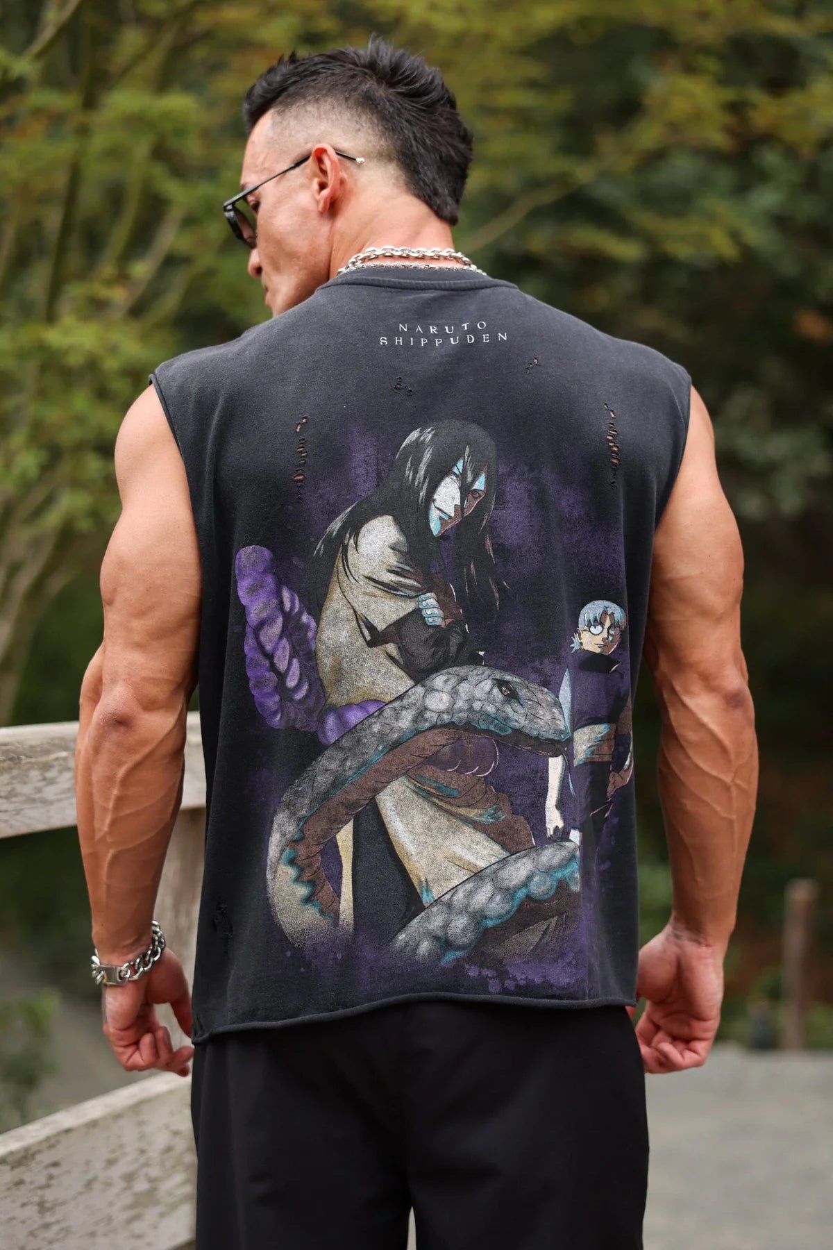 NARUTO CUT-OFFS 3055