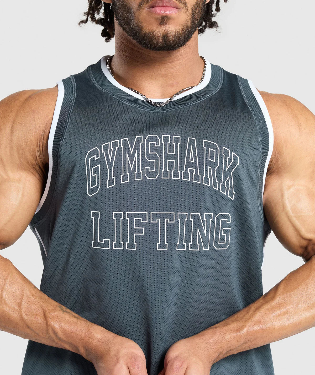 Mesh tank