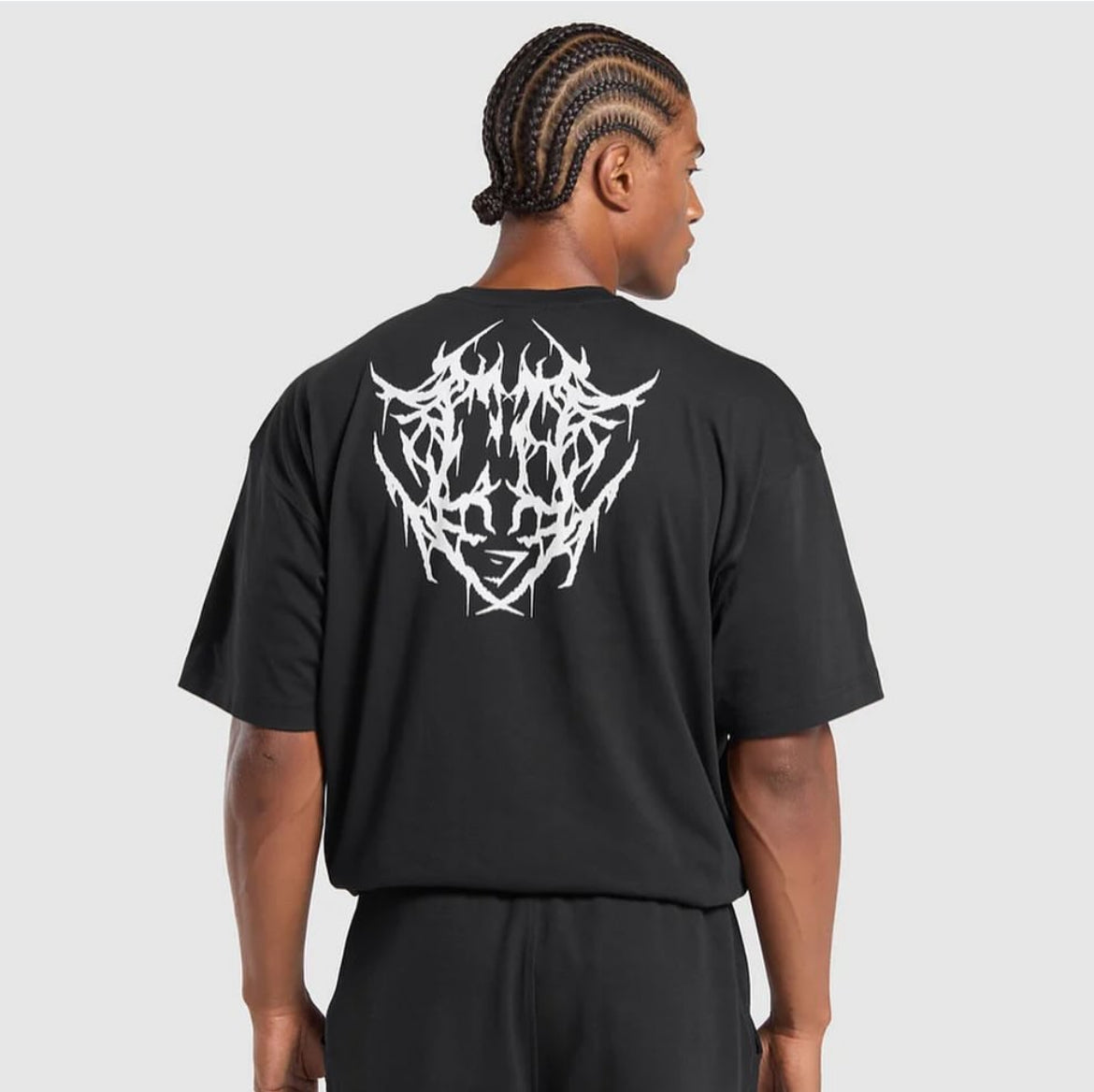 Carlos x rest day essential t-shirt