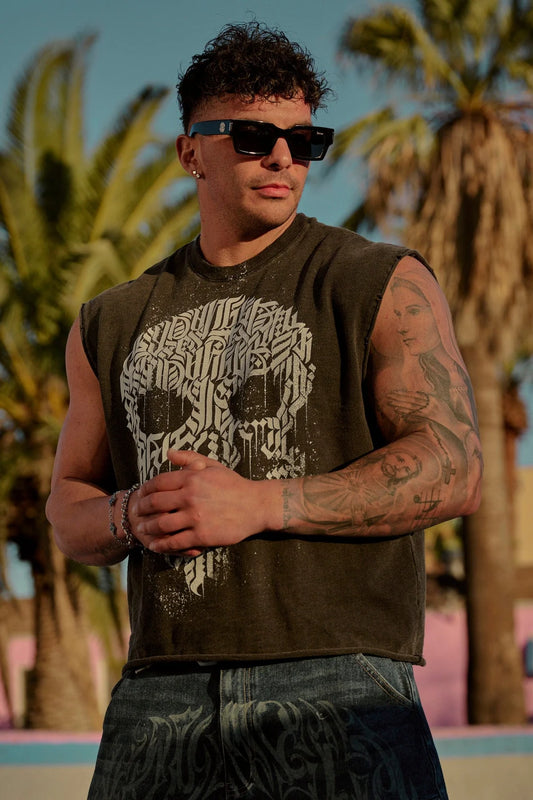 Slayer slub cut off