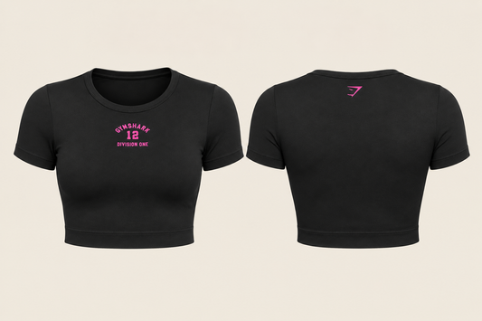EVERYDAY SEAMLESS GRAPHIC SHORT SLEEVE TOP