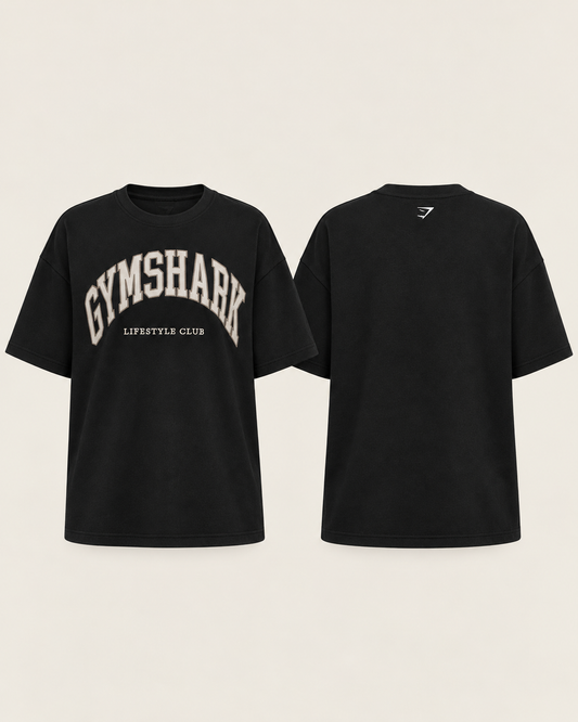 COLLEGIATE GRAPHIC T-SHIRT
