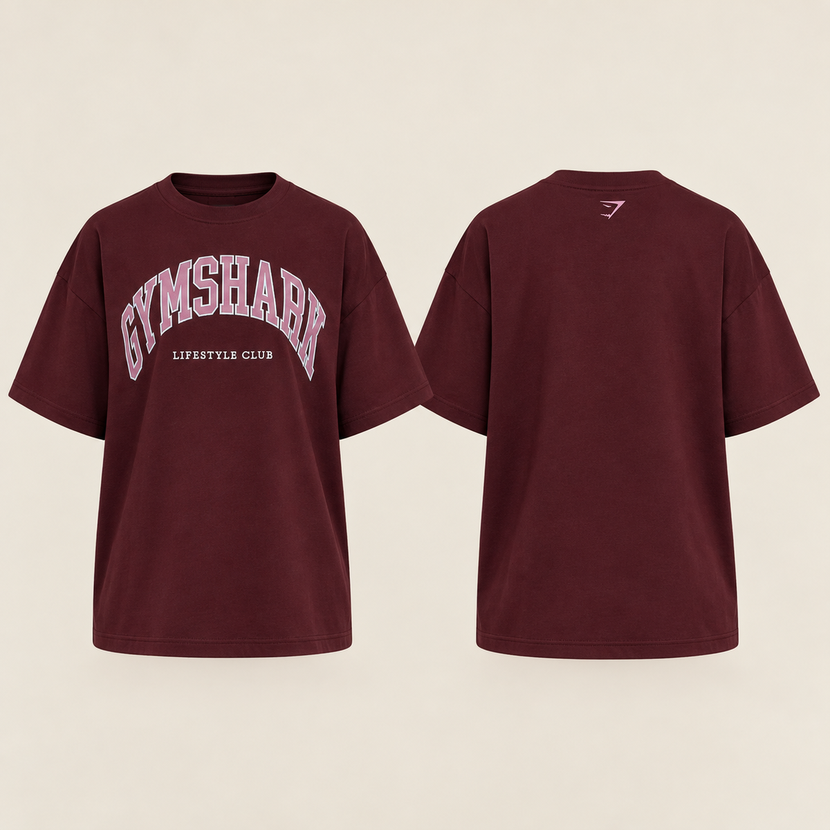 COLLEGIATE GRAPHIC T-SHIRT