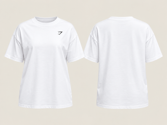 TRAINING OVERSIZED T-SHIRT