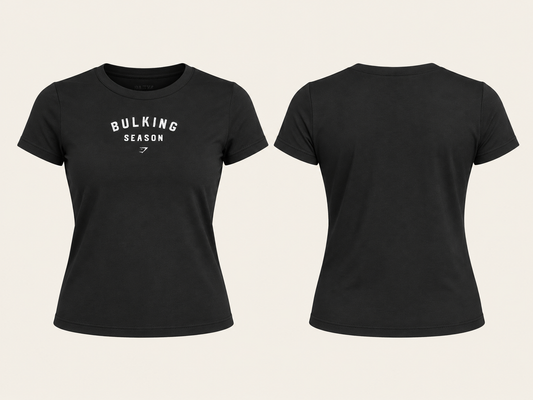 BULKIING SEASON BABY TEE