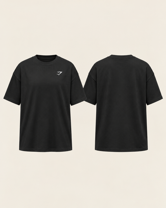 TRAINING OVERSIZED T-SHIRT