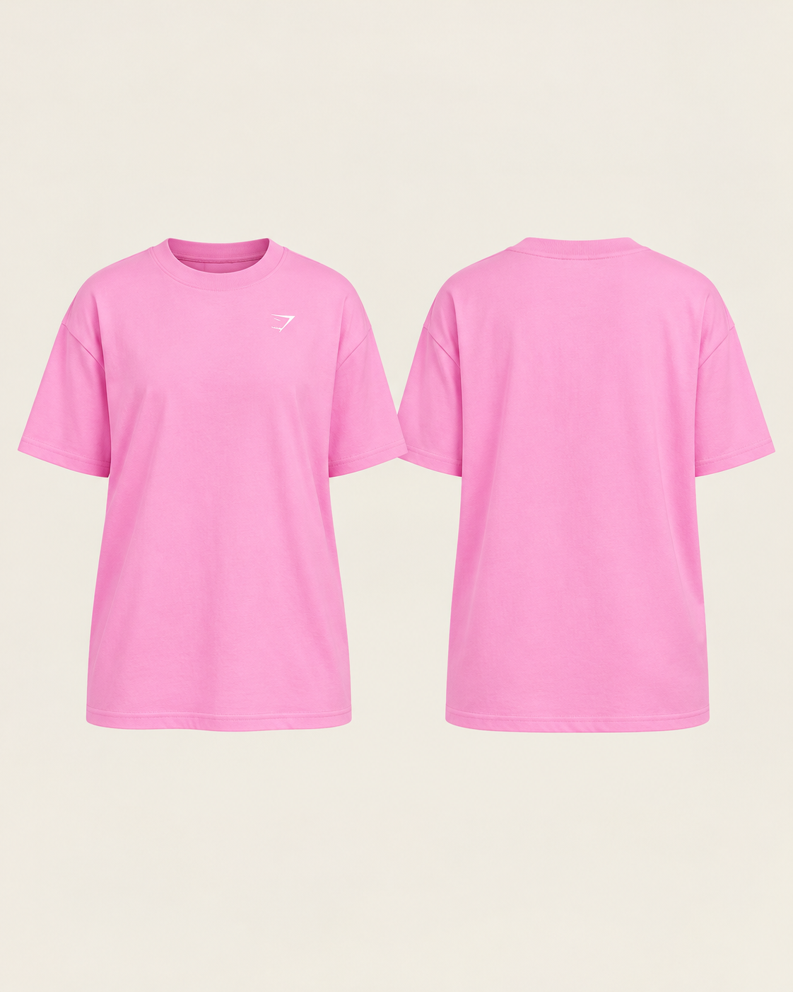 TRAINING OVERSIZED T-SHIRT