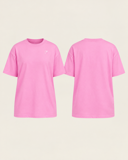 TRAINING OVERSIZED T-SHIRT