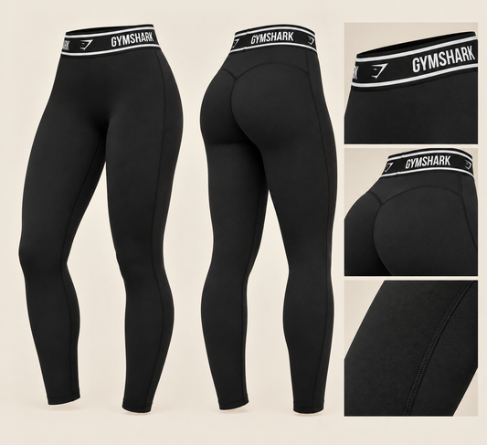 WAISTBAND LEGGING