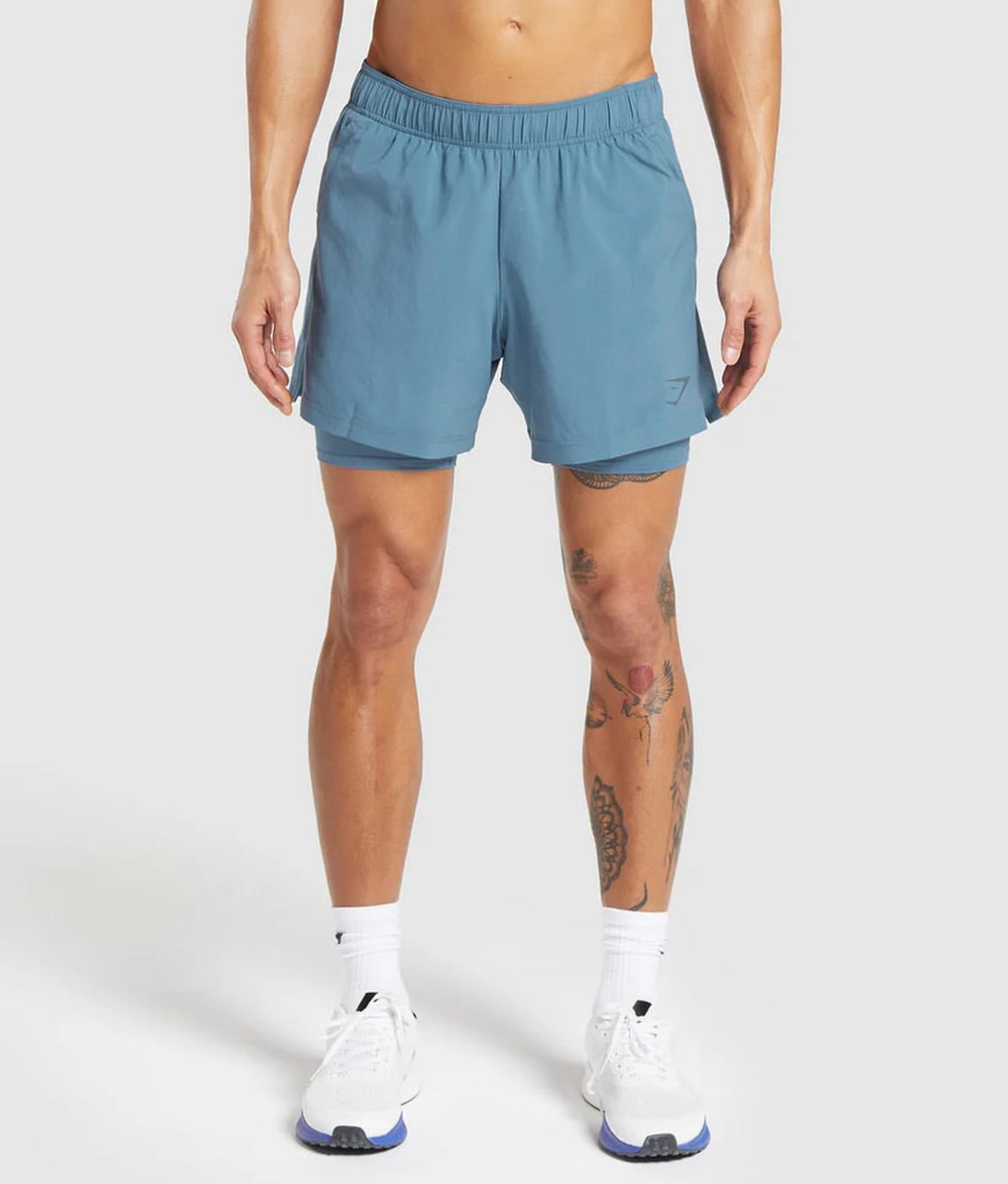 Sport 5” 2 in 1 short