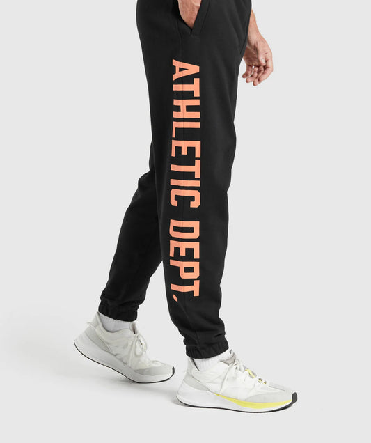 Athletic dep jogger