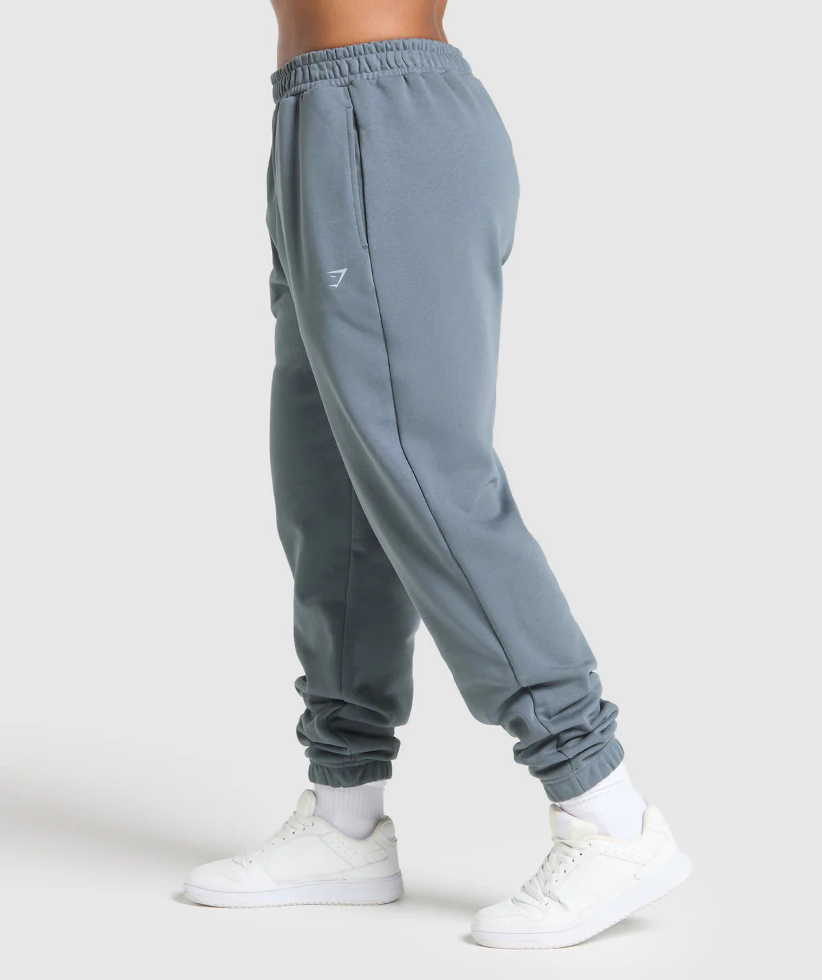 Gym bunny oversized jogger