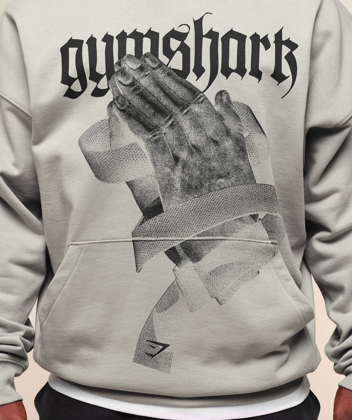 PRAYER HANDS HOODIE