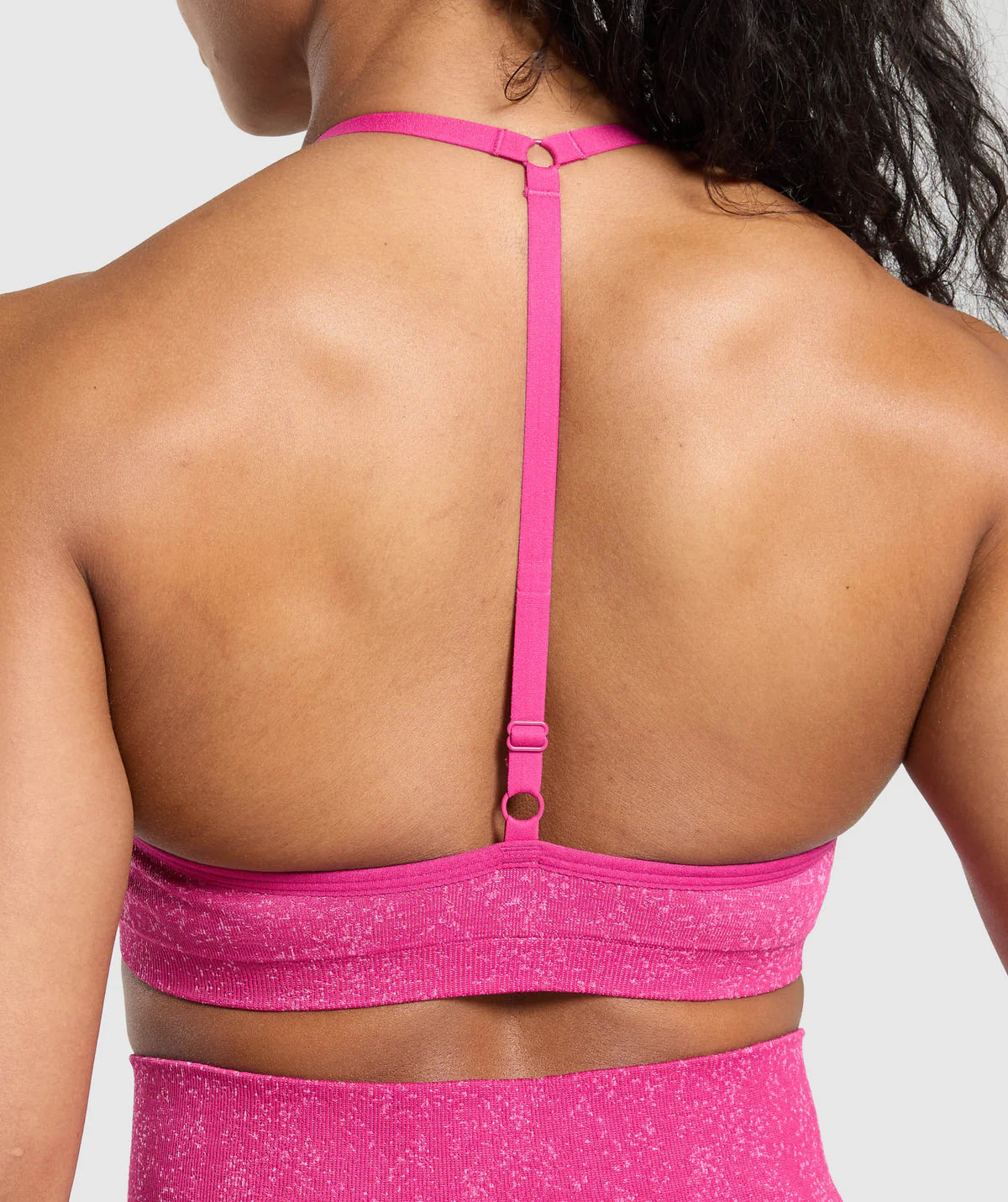 ADAPT FLECK T-BACK BRA