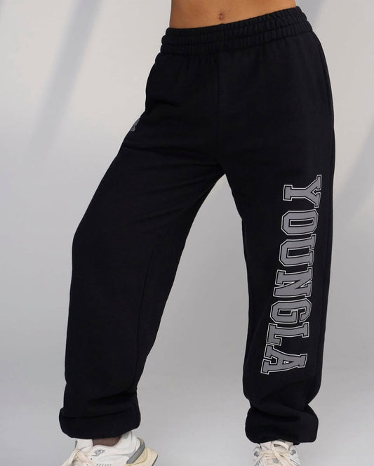 Campus jogger