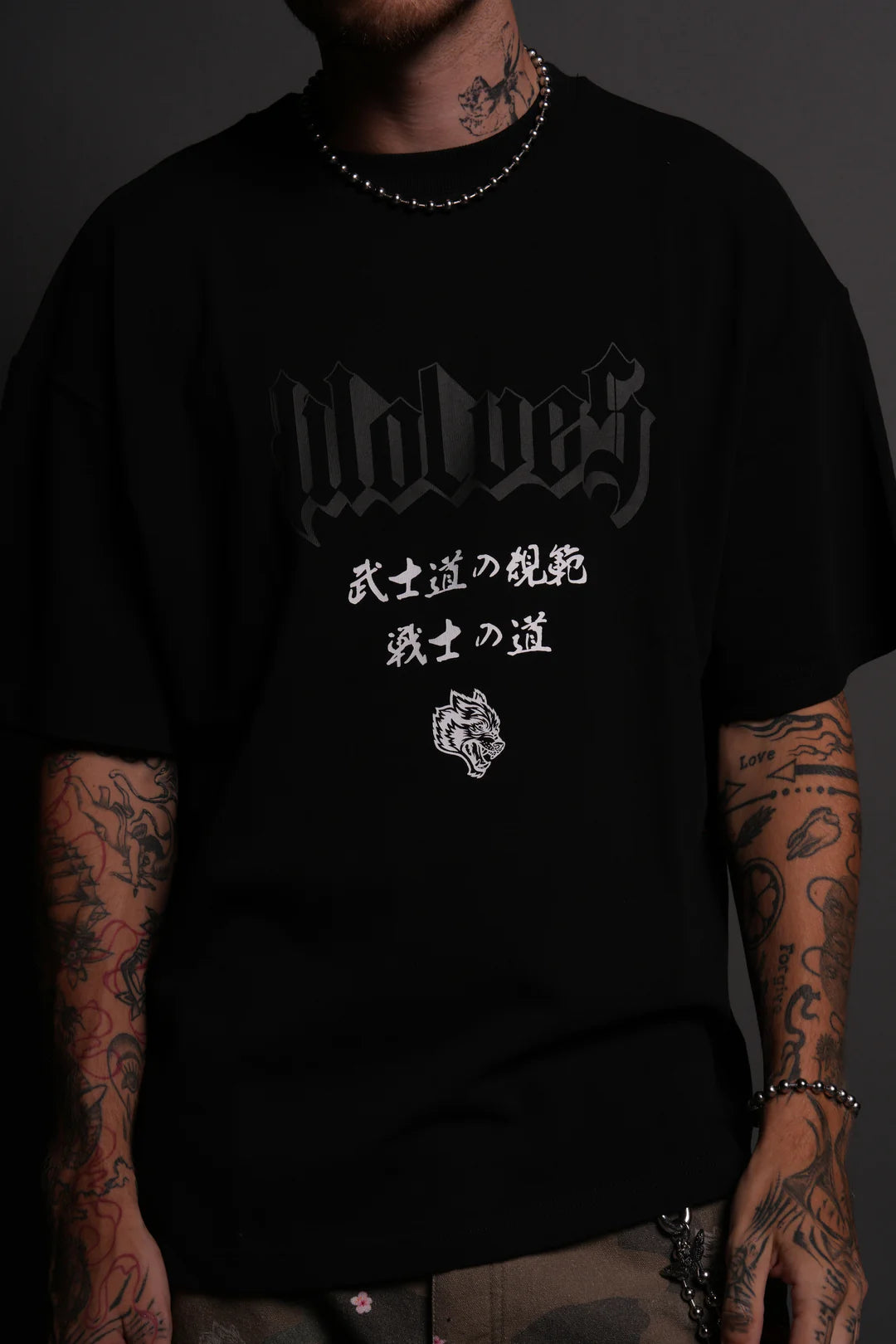 FOREVER REBORN PREMIUM TEE