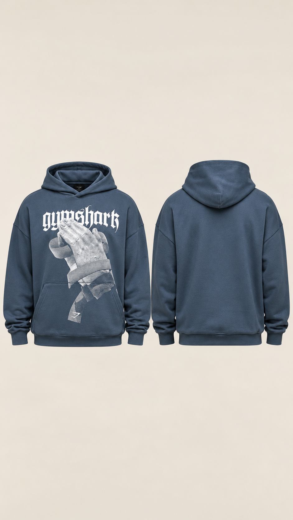 PRAYER HANDS HOODIE