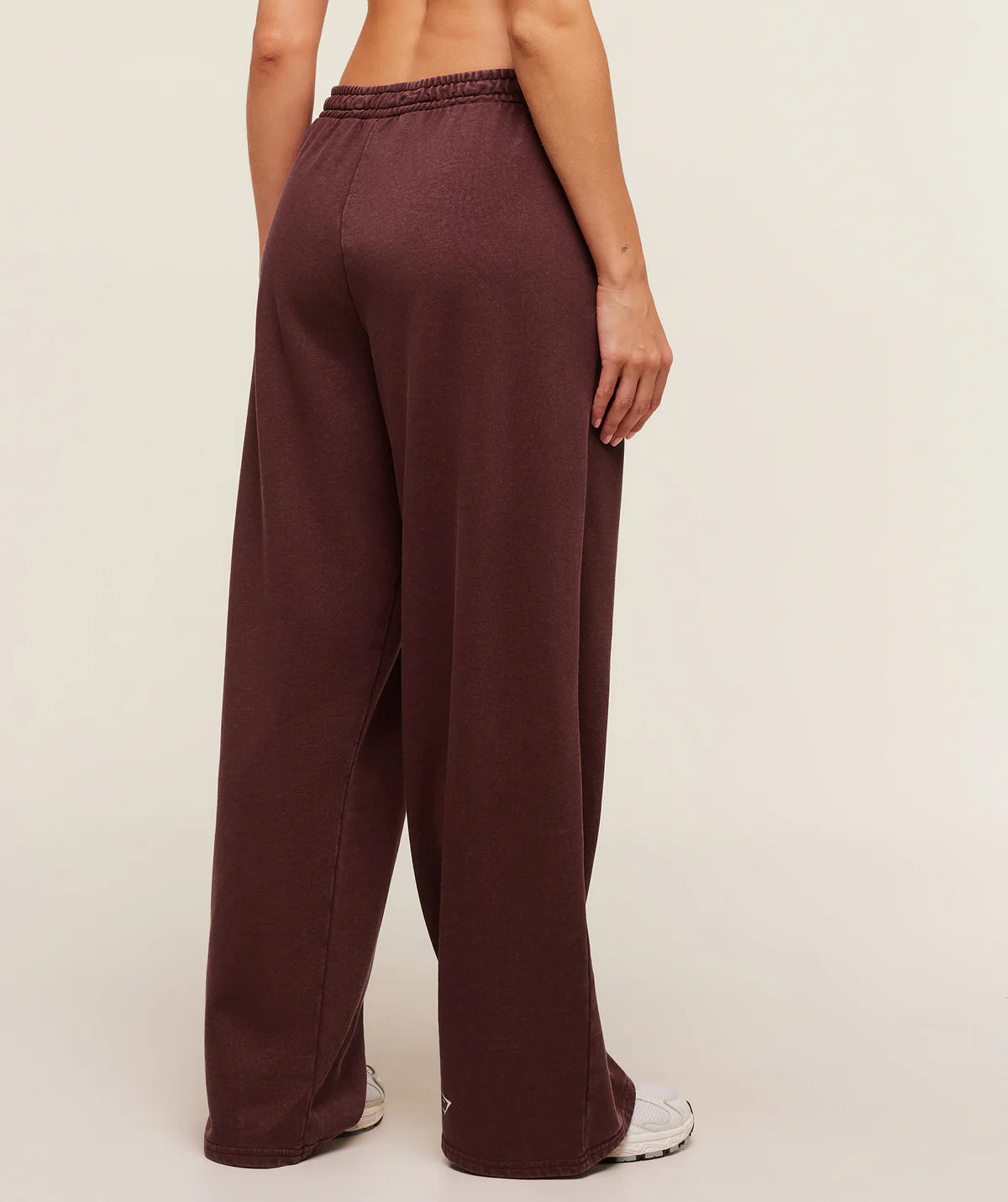 LIFTING CLUB 2012 GRAPHIC WIDE LEG JOGGERS