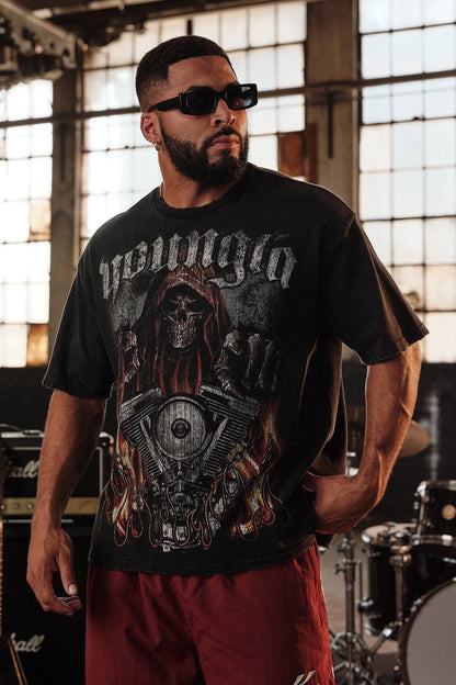 VINTAGE ROCK TEES 4205