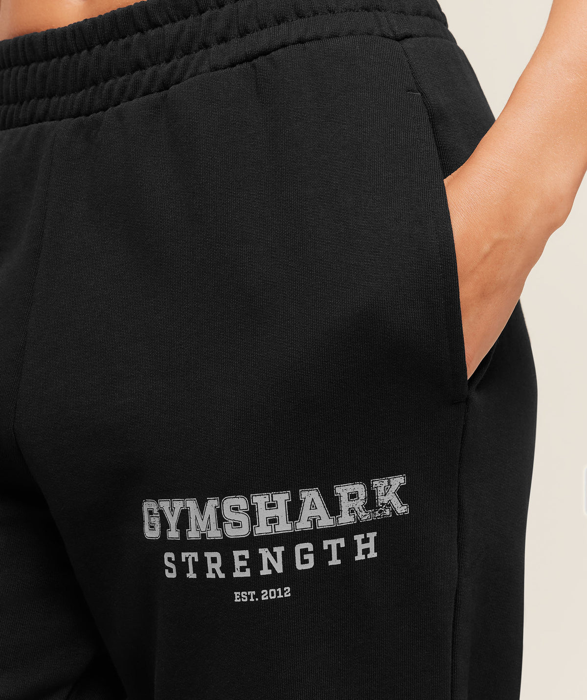STRENGTH GRAPHIC JOGGERS