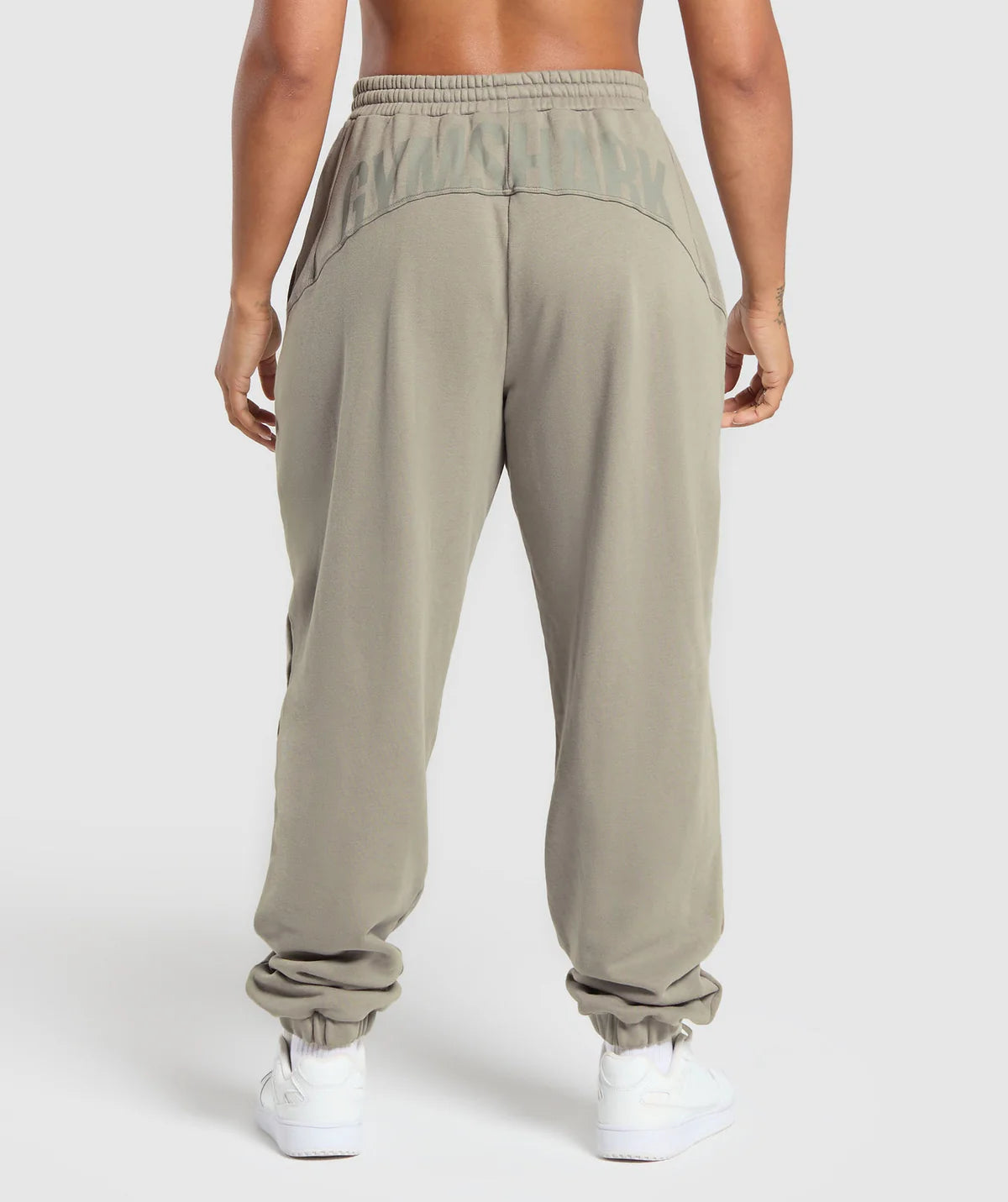 POWER WASHED JOGGERS