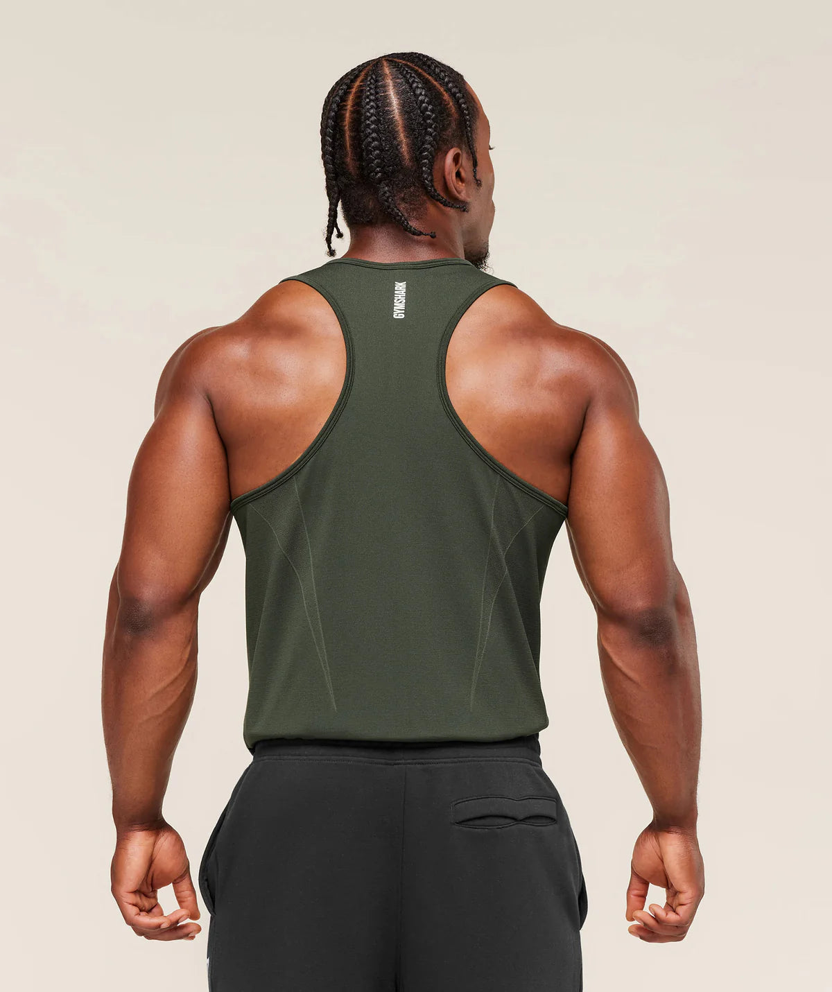 SHADOW SEAMLESS STRINGER