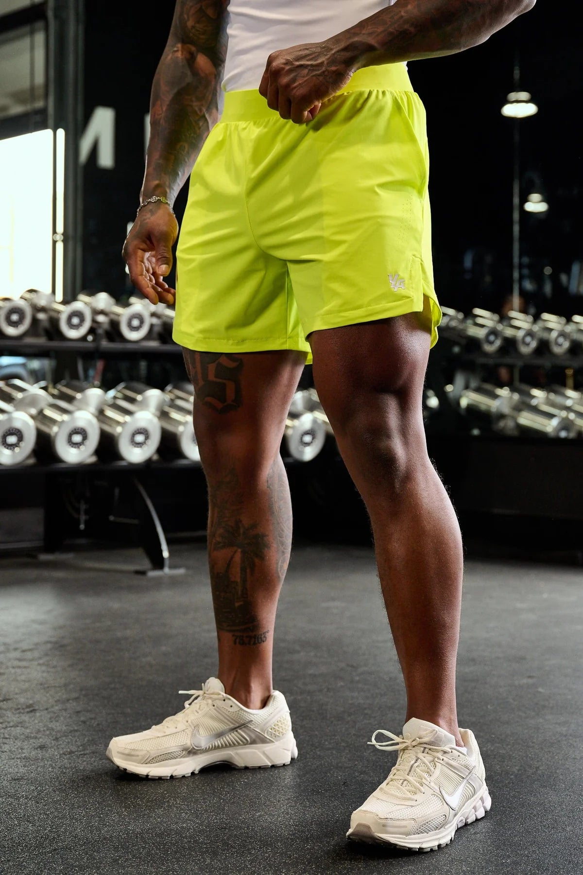 CORE TRAINING SHORTS 1018