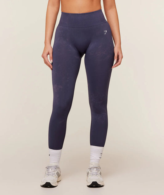 WASHED LEGGINGS