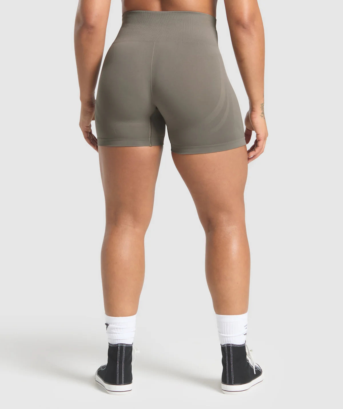Built in the weight room short