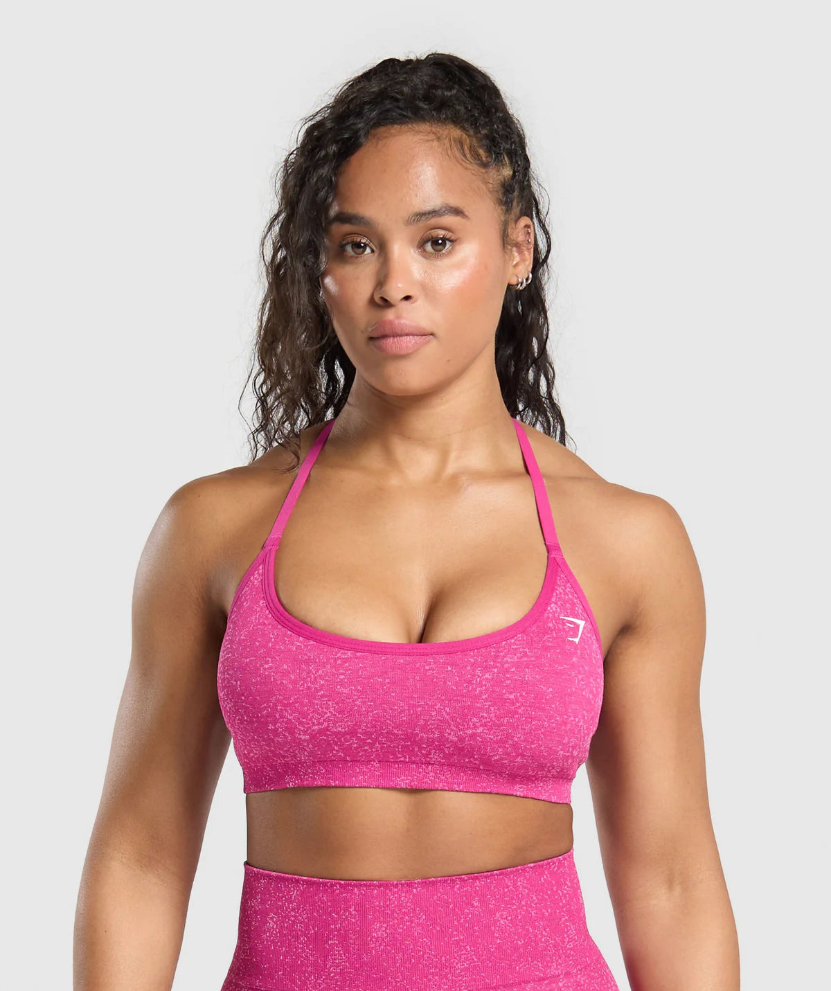 ADAPT FLECK T-BACK BRA