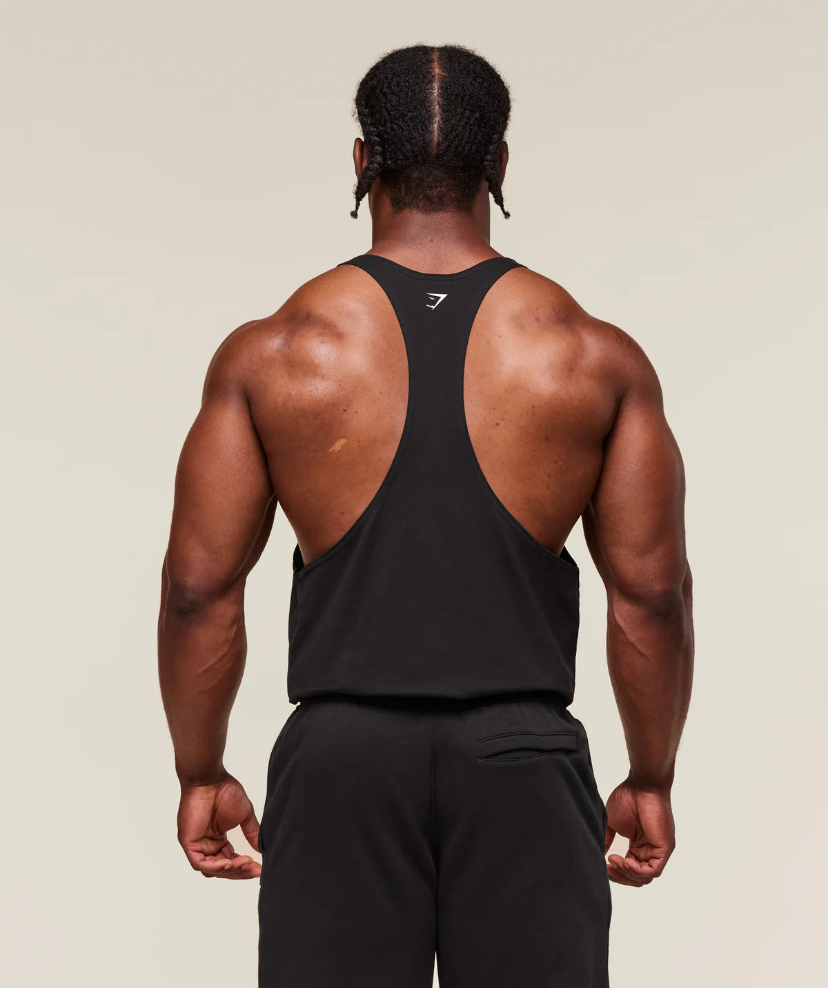 DOUBLE BICEP STRINGER
