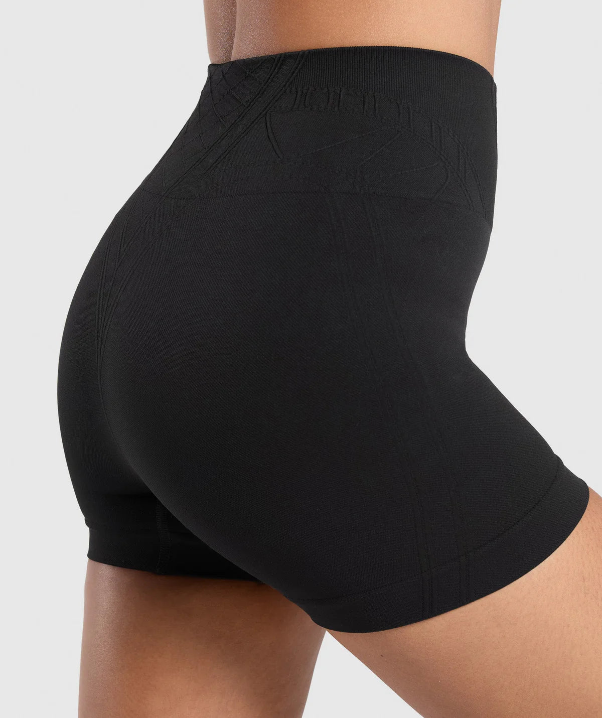 Corset seamless short