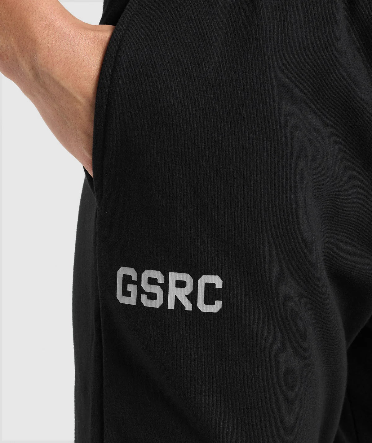 Running graphic jogger