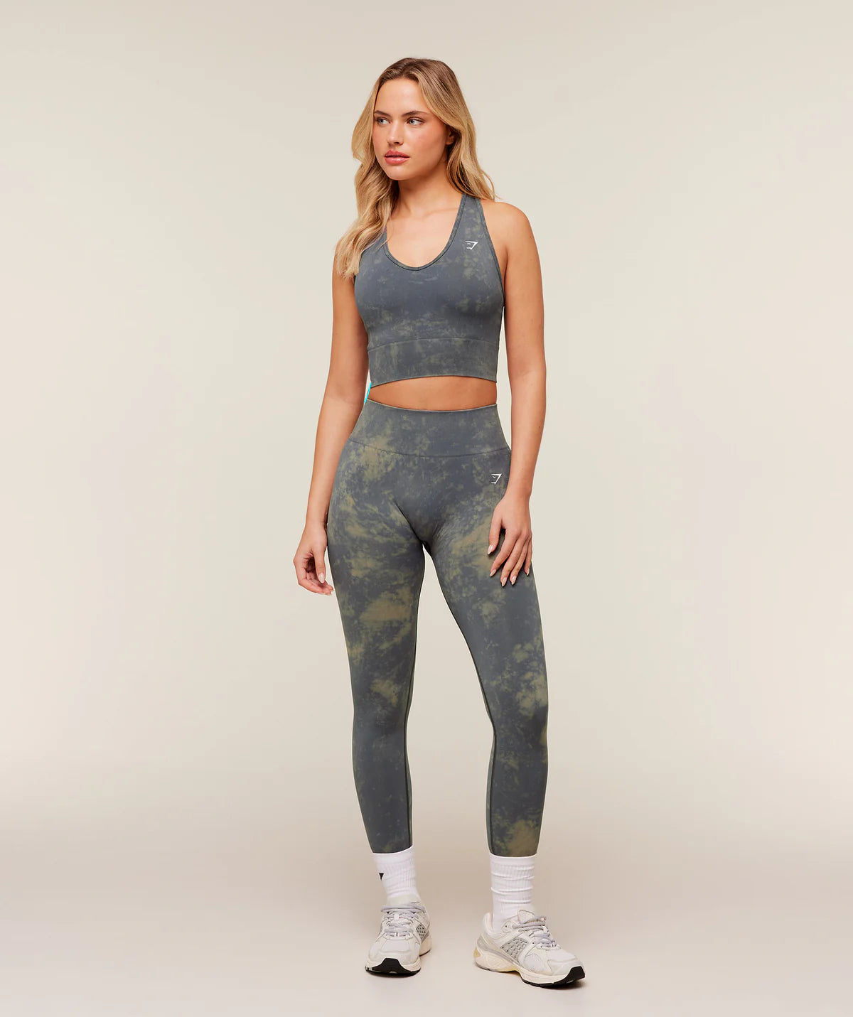 WASHED CROP TANK