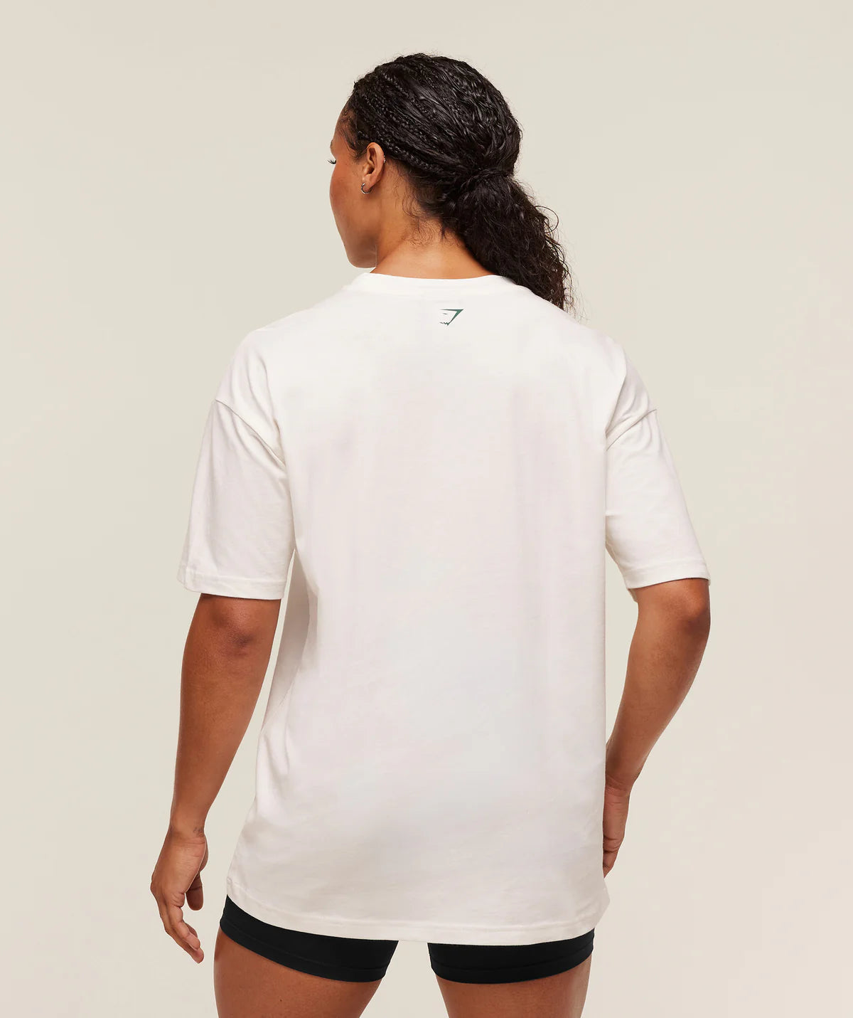 Strength department oversized t-shirt