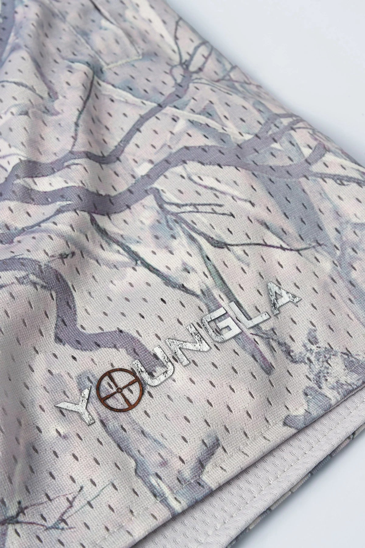 TREE CAMO MESH SHORT 1117