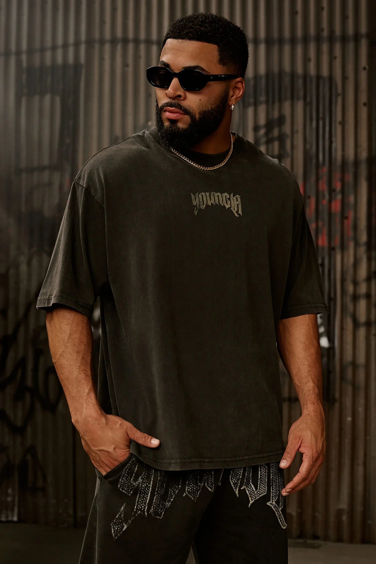 SPARTAN TEES 4135